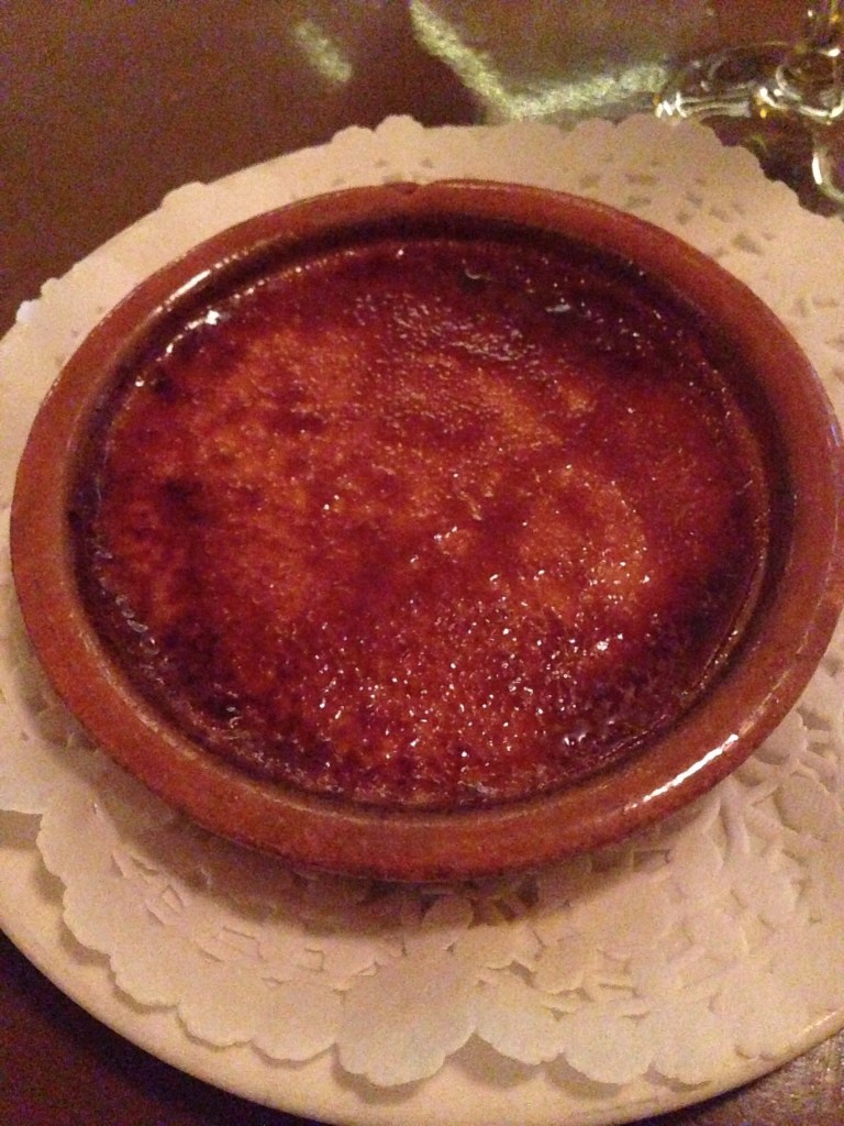 Creme Brulé