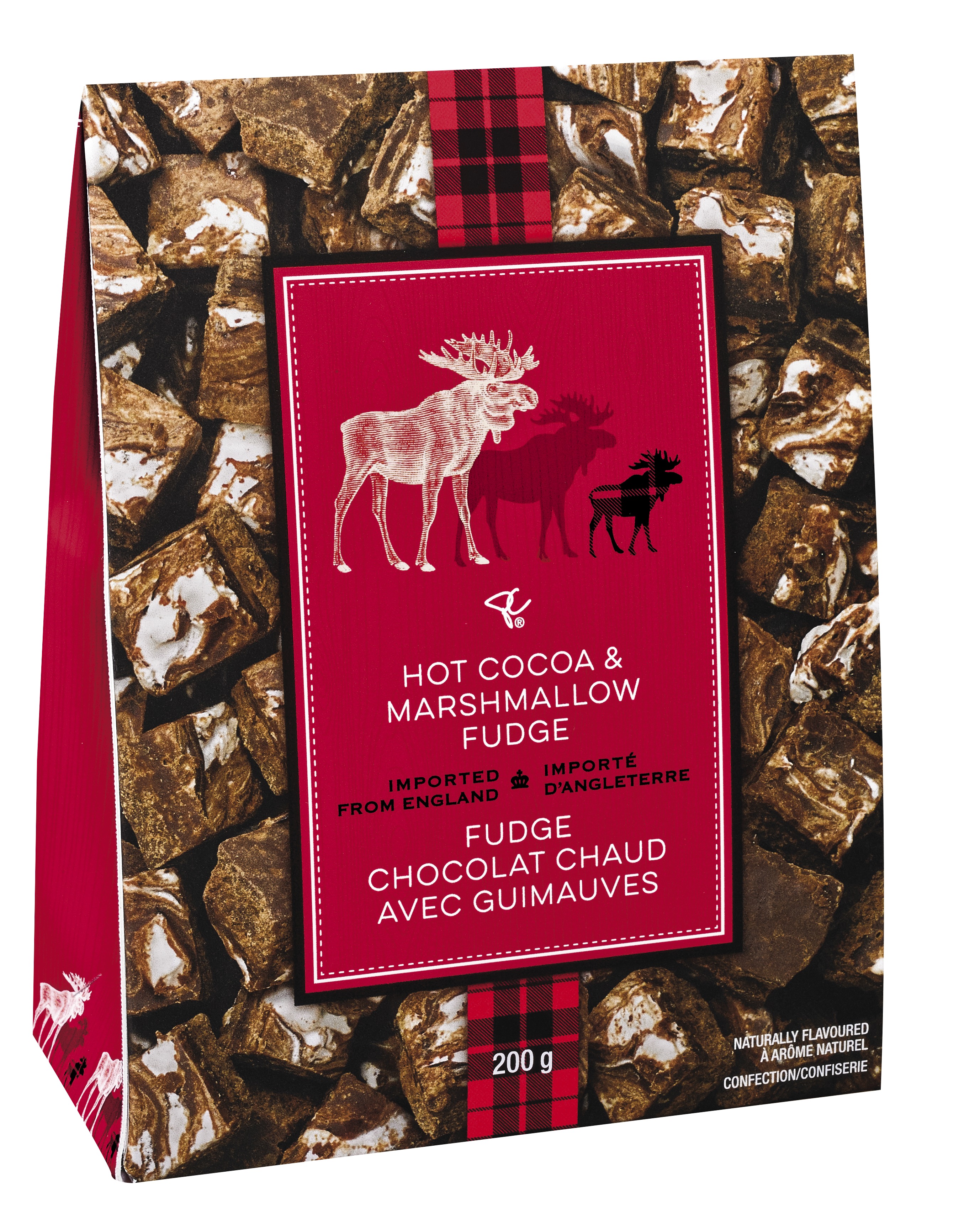 fudgechocolatchaudavecguimauves