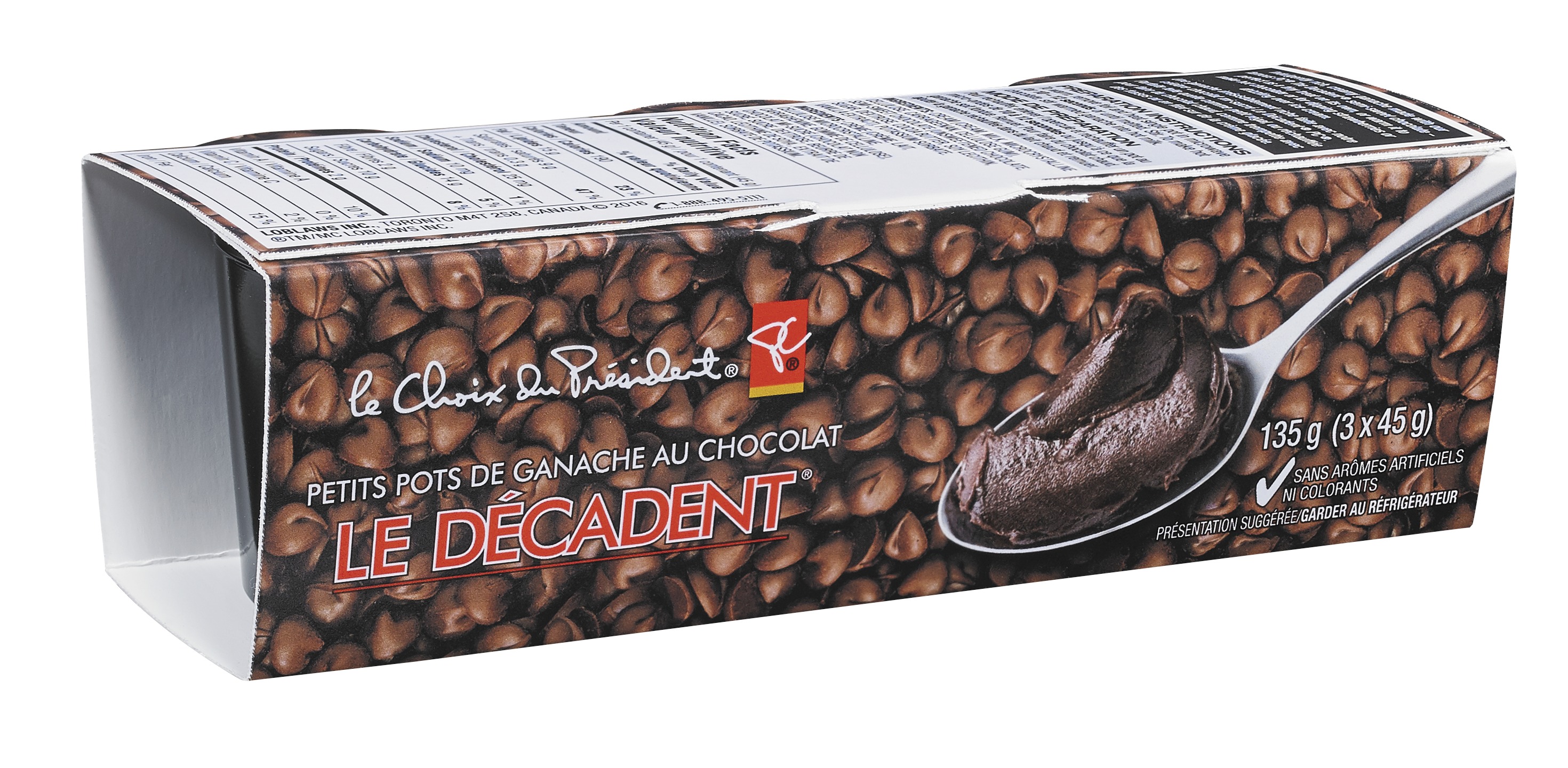 petitspotsganache