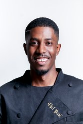 Chef Paul Toussaint - Crédit Photo_ Darwin Doleyresl